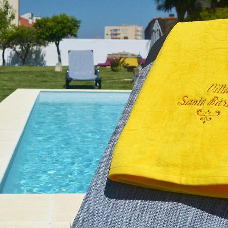 Villa Santa Barbara فيلا نوفا دي غايا المظهر الخارجي الصورة