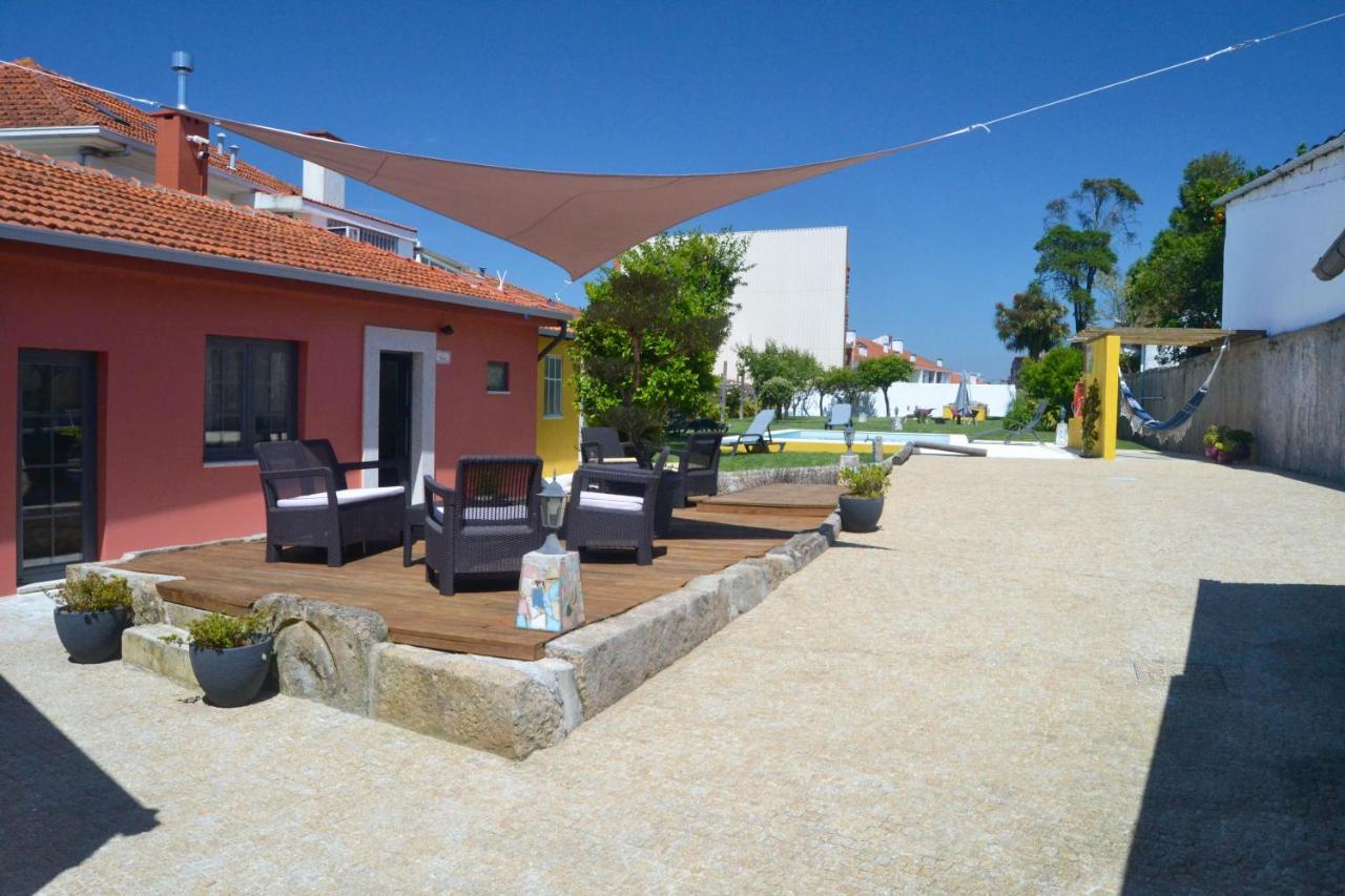 Villa Santa Barbara فيلا نوفا دي غايا المظهر الخارجي الصورة