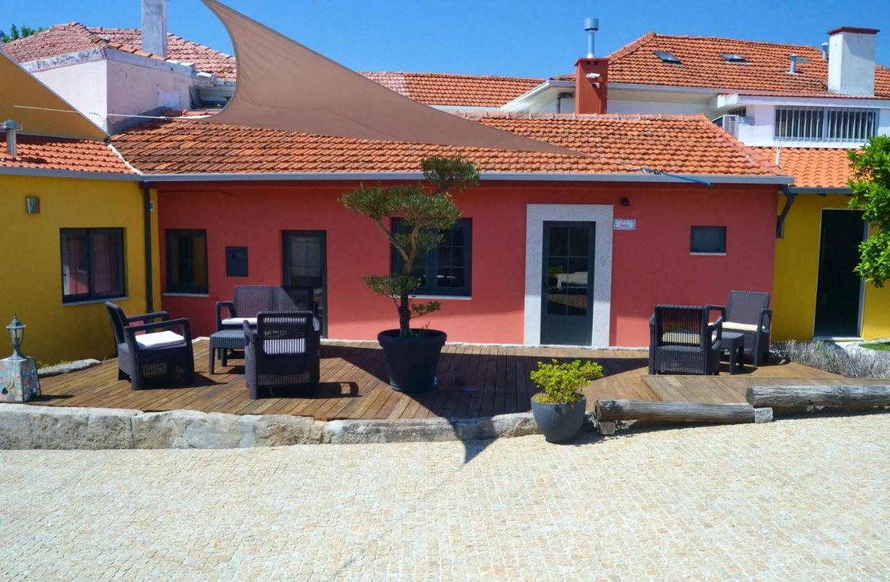 Villa Santa Barbara فيلا نوفا دي غايا المظهر الخارجي الصورة