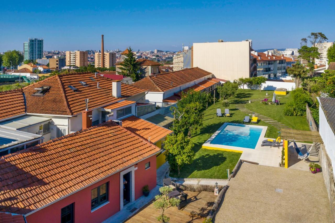 Villa Santa Barbara فيلا نوفا دي غايا المظهر الخارجي الصورة