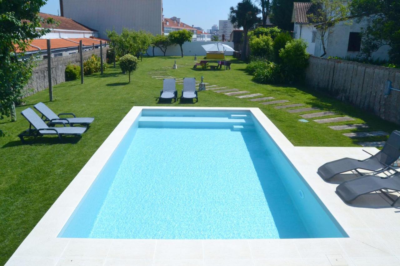 Villa Santa Barbara فيلا نوفا دي غايا المظهر الخارجي الصورة